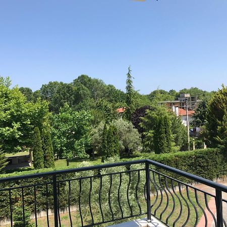 Apartmán Dimeli 1 Plaka Litochorou Exteriér fotografie