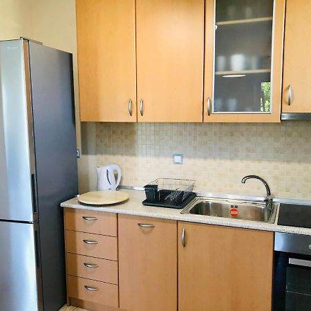 Apartmán Dimeli 1 Plaka Litochorou Exteriér fotografie