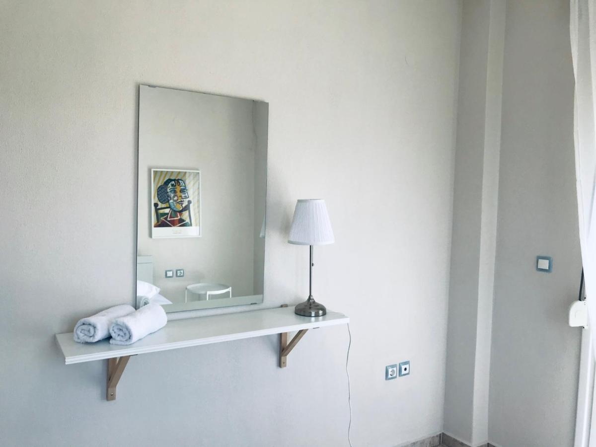 Apartmán Dimeli 1 Plaka Litochorou Exteriér fotografie
