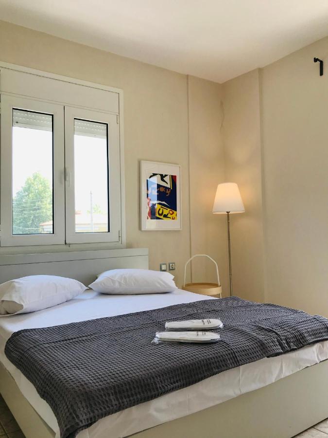 Apartmán Dimeli 1 Plaka Litochorou Exteriér fotografie