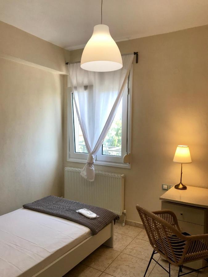 Apartmán Dimeli 1 Plaka Litochorou Exteriér fotografie