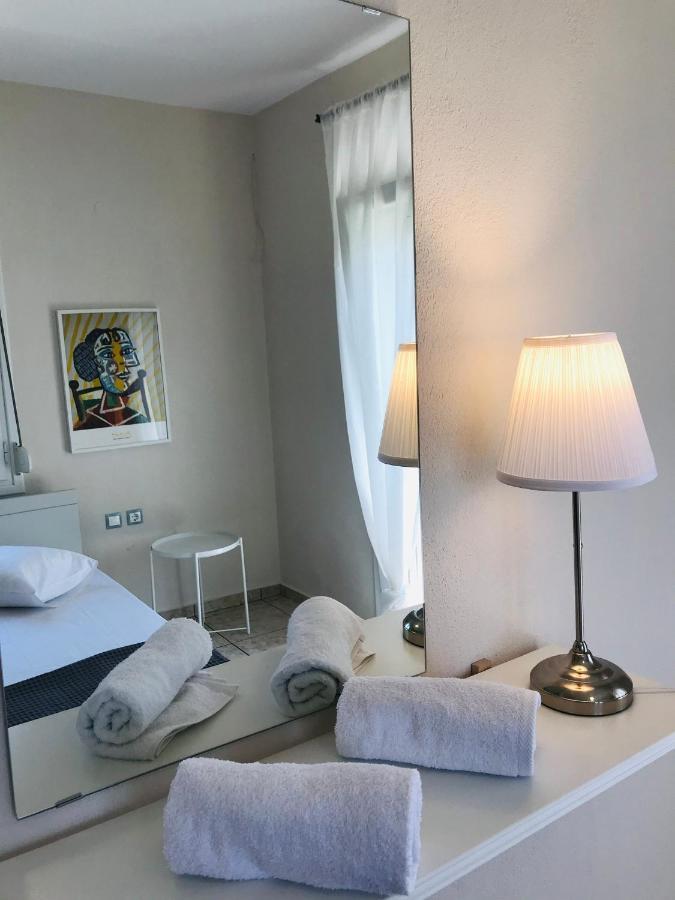 Apartmán Dimeli 1 Plaka Litochorou Exteriér fotografie