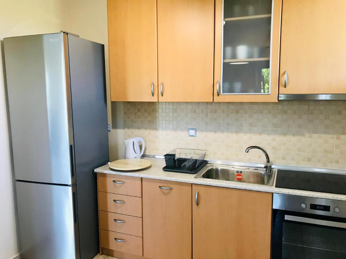 Apartmán Dimeli 1 Plaka Litochorou Exteriér fotografie