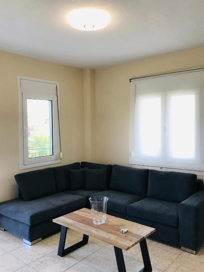 Apartmán Dimeli 1 Plaka Litochorou Exteriér fotografie