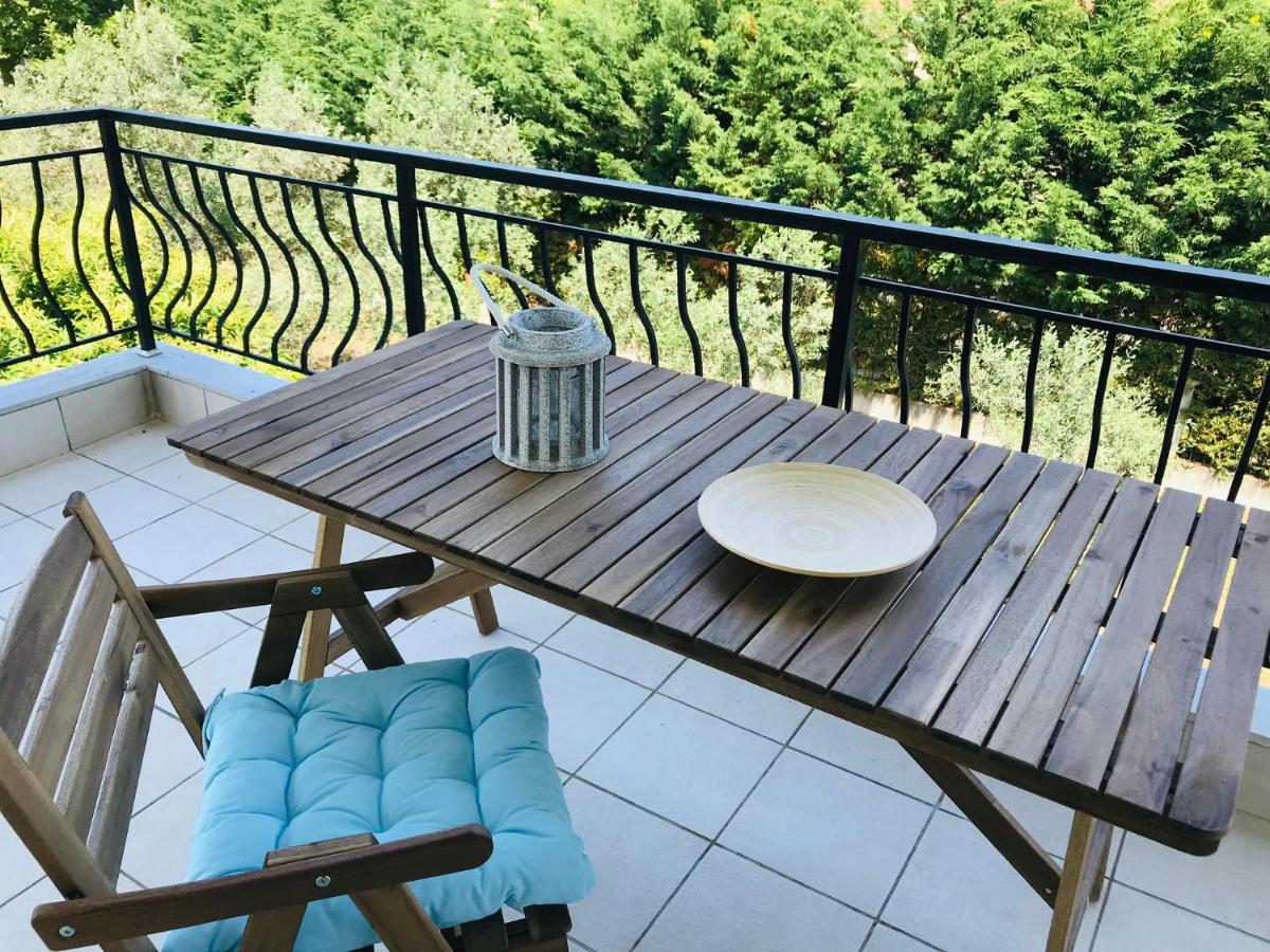 Apartmán Dimeli 1 Plaka Litochorou Exteriér fotografie