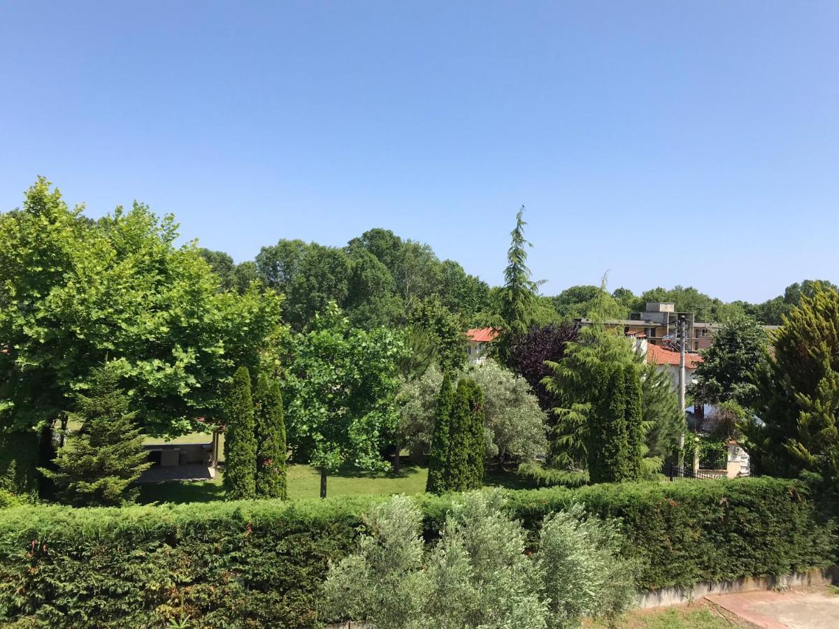 Apartmán Dimeli 1 Plaka Litochorou Exteriér fotografie