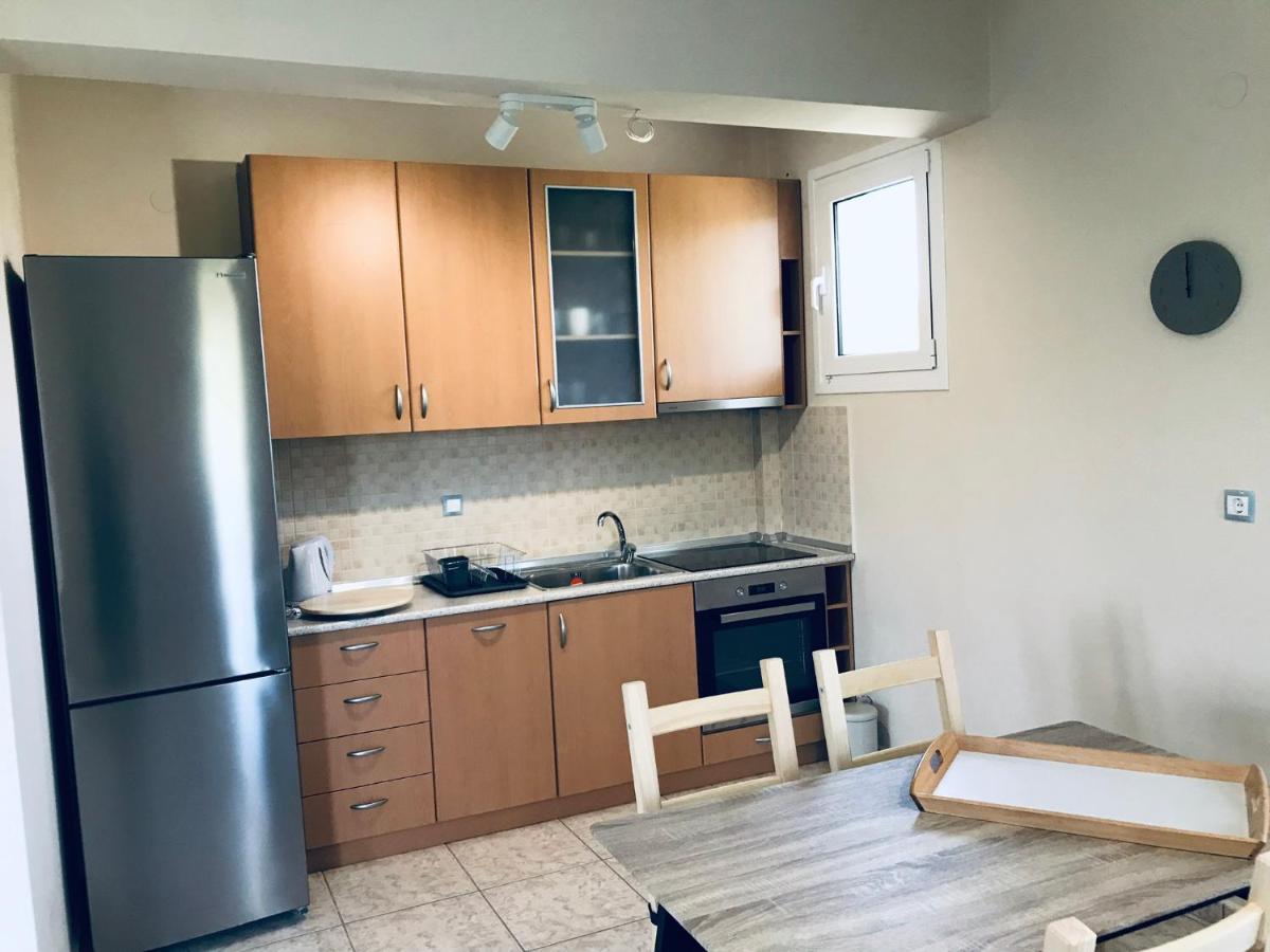 Apartmán Dimeli 1 Plaka Litochorou Exteriér fotografie