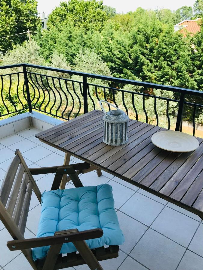 Apartmán Dimeli 1 Plaka Litochorou Exteriér fotografie
