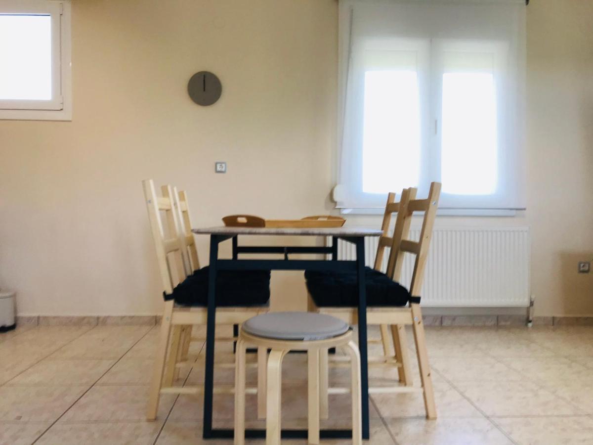 Apartmán Dimeli 1 Plaka Litochorou Exteriér fotografie